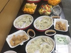 香菇鲜肉水饺-喜家德虾仁水饺(华强天虹店)