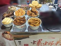 -螺丰汇柳州螺蛳粉(苹果园地铁站F口店)