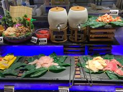 -盛江山自助料理(奥莱锦辉购物广场店)