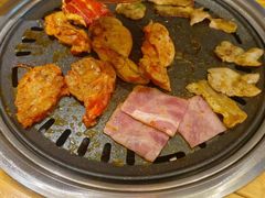 -巷子里地摊烤肉(汉沽店)