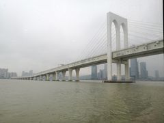 -澳门环岛游湾仔码头