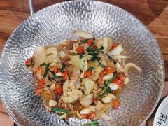 -湖兰金牌小炒肉(玉环万达店)