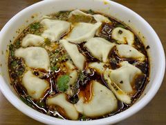 酸汤牛肉水饺-回坊马二饺子馆