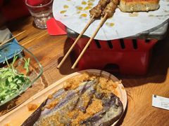 -1819餐厅·团队聚餐·烤串·精酿