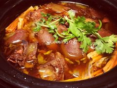 古法传香羊肉煲-堂宴·老厦门私房菜(1988仙岳总店)