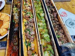 -丰依竹食·老牌竹筒饭