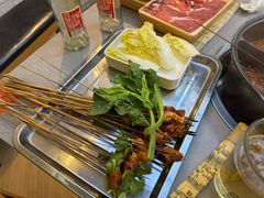 -浮何烤铺(桐梓林店)