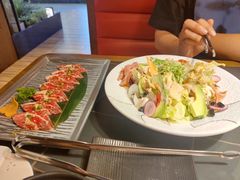 -炙牛道烧肉专门店(佳成大厦店)