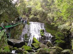 -藏龙百瀑风景区