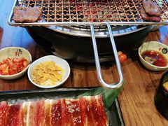 -九田家黑牛烤肉料理(三墩店)