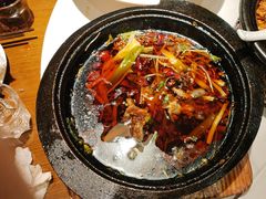 -万重锦·人文川菜馆(骡马市店)