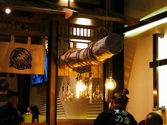 大堂-黑牛の店·和牛烧肉(合生汇店)