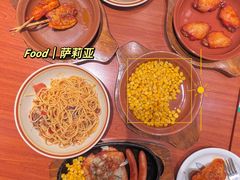 -萨莉亚意式餐厅(万嘉商业广场店)