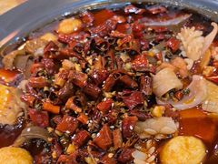 毛血旺-杏花村水席楼·洛阳水席(老城十字街店)