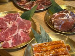 -闻老头·菊花炭烤肉(D11店)