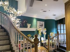 -甜阿姨·天台花园私房菜(万松园店)