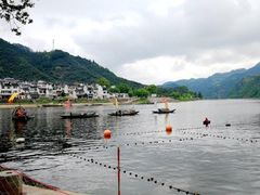 -新安江山水画廊风景区