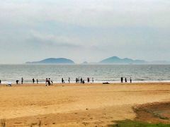 -普陀山风景名胜区-千步大沙