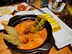 -山海珍味韩国料理(奥城店)