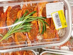 -盒马X会员店(王府井奥莱UP TOWN店)