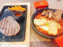 -必胜客(华都店)