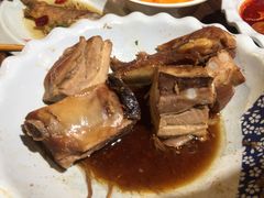 排骨-玉泉山庄(亚欧店)