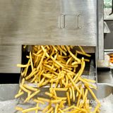 24岁靠自己全款拿下这份卷卷薯条🍟