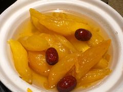 糖心地瓜-大张烙馍村(绿地店)