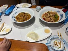 -渔港甄宴·海鲜·地标烟台菜(金沙滩店)