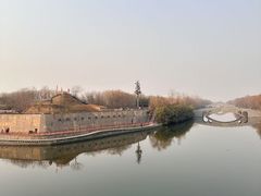 -西安汉城湖景区