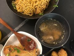 -贡梅老面馆·蟹粉面·无锡特色小吃(南长街主推店)