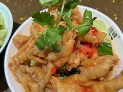 开胃凤爪-蛙喔牛蛙(高新绿宝店)