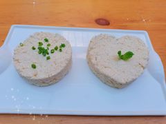 马蹄拌豆腐-汤厨(五道营店)