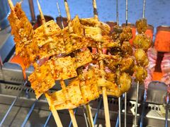 -邢氏老太太烧烤(南山店)