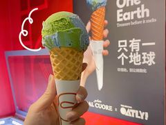 OATLY燕麦地球-Dal Cuore 达可芮冰淇淋(陕西北路店)