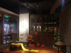 -青藤茶馆(南山路店)