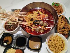 -付小姐在成都(川沙店)