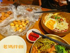 -聚合鑫东北熏酱熟食麻辣面(长阳店)