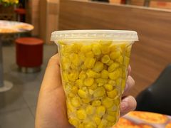 玉米杯-麦当劳(天骄店)