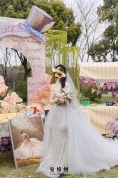 -曼格纳婚礼艺术中心(张江店)