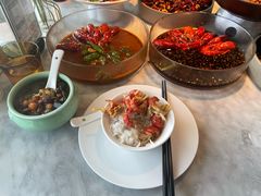 -雀蓝川菜(奥体广场店)