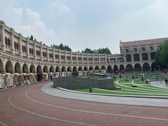 -天津五大道文化旅游区