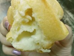 -天品味 一口吃榴莲泡芙