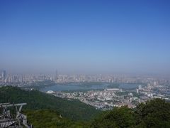 -紫金山山顶公园