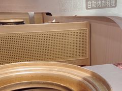 -山焱·炭火自助烤肉(周浦万达店)