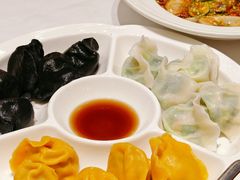 -必点海鲜·海肠捞饭·鲅鱼水饺(滨江道店)