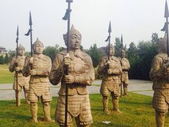 三国遗址公园-合肥三国新城遗址公园