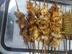 哈尔滨筋皮子-正通记·哈尔滨烧烤·炭烤鸽子(七宝万科国际店)