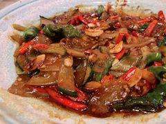 炒青番茄子-映像徐州(滨湖店)