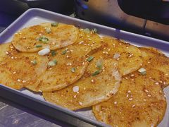 黄心土豆片-燥次·烧烤酒场(万象城店)